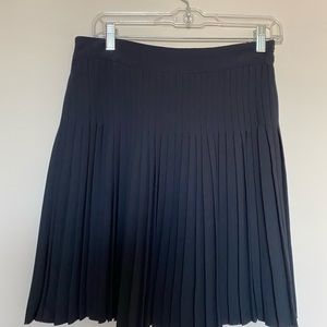 Loft, black, work skirt!